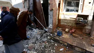 Bilanţul confruntărilor militare din capitala Libiei: Aproape 400 de persoane au murit, iar alte mii au fost rănite