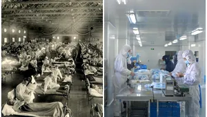 Cum am evoluat în 100 de ani: Gripa spaniolă din 1918 vs. COVID-19