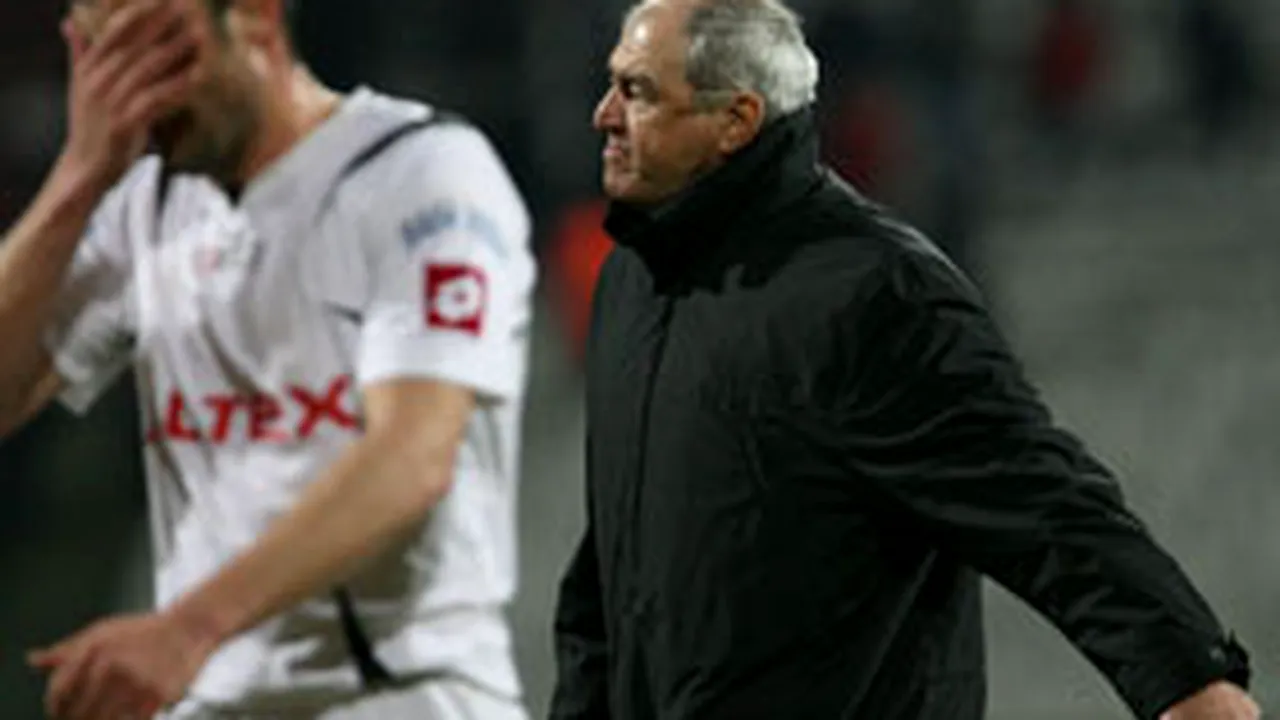 Ceahlăul Piatra Neamţ - CFR Cluj, scor 0-0