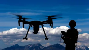 O dronă militară care a survolat şi spaţiul aerian românesc s-a prăbuşit în Croaţia. Reacţia Ministerului Apărării