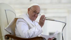 Papa Francisc merge în Belgia pentru a se întâlni cu migranţi şi victime ale abuzurilor