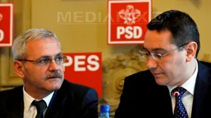 Dragnea şi Ponta se contrazic în privinţa separării funcţiilor politice de cele administrative