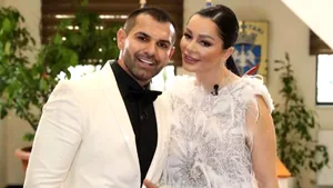 Brigitte se mărită din nou: Fosta soţie a lui Ilie Năstase, pentru A PATRA OARĂ în rol de mireasă. SUTE de invitaţi participă la nuntă / VIDEO, FOTO