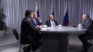 Putin, într-un context prielnic: Nu Trump este de vină pentru faptul că relaţiile ruso-americane nu s-au îmbunătăţit