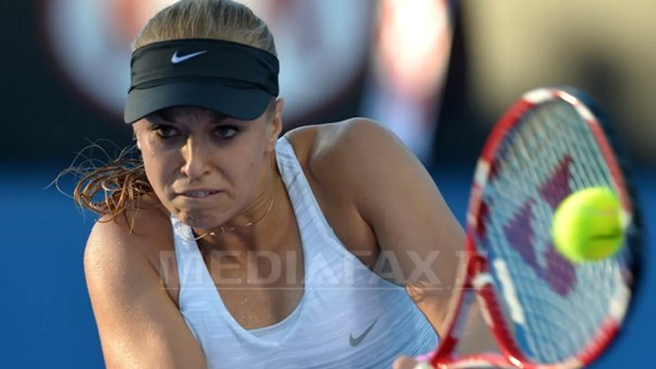 Lisicki, ironizată de site-ul oficial al Australian Open după meciul cu Niculescu: 