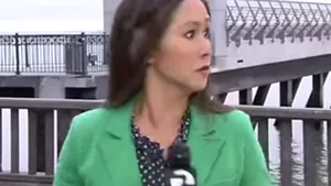 Două echipe de televiziune americane, jefuite în direct, la San Francisco - VIDEO