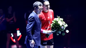 Nicuşor Dan, mesaj pentru Cristina Neagu: Eşti şi vei rămâne un simbol naţional
