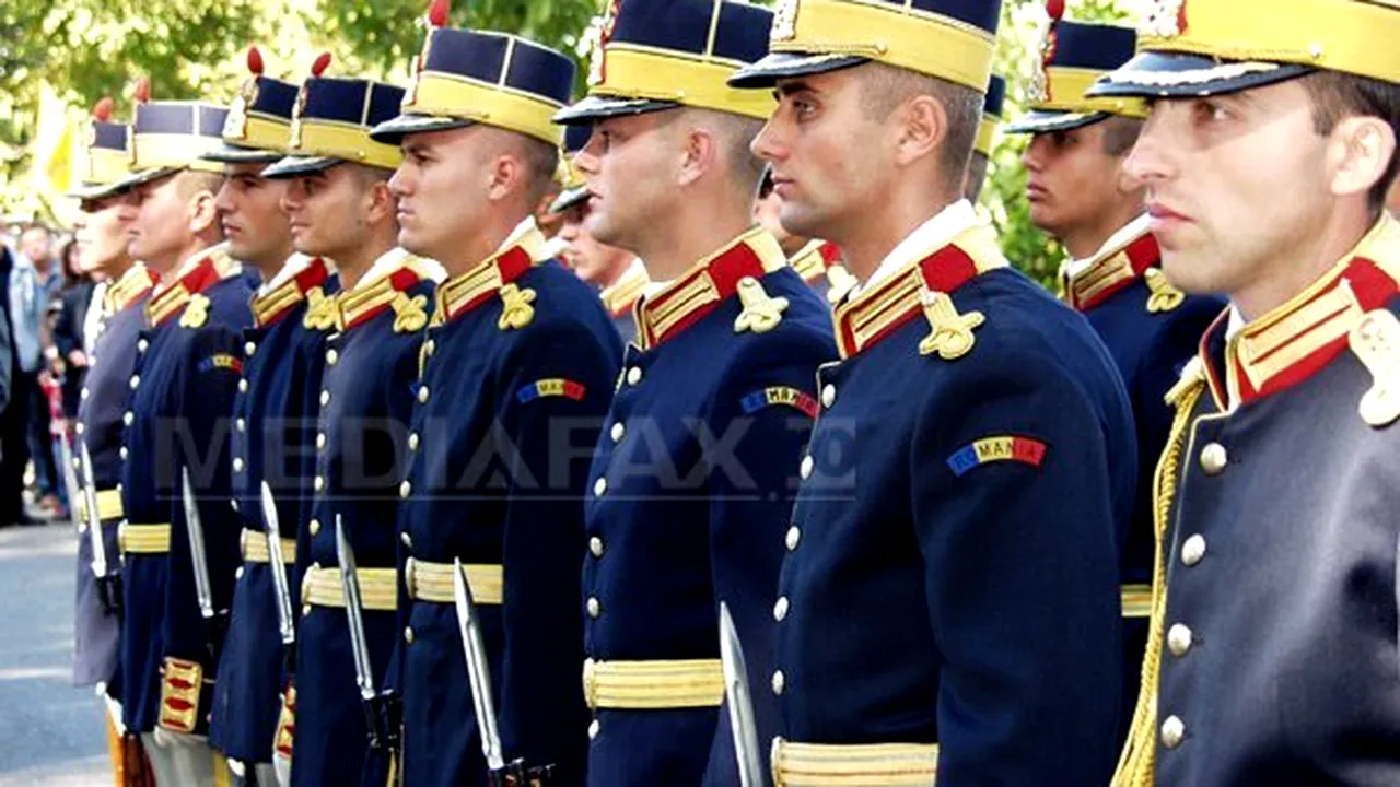 Cabinetul Ponta îşi propune reanalizarea programelor de înzestrare a Armatei