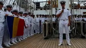 MESAJUL marinarilor către tricolorii U21, înaintea semifinalei: Inimile noastre bat pentru România