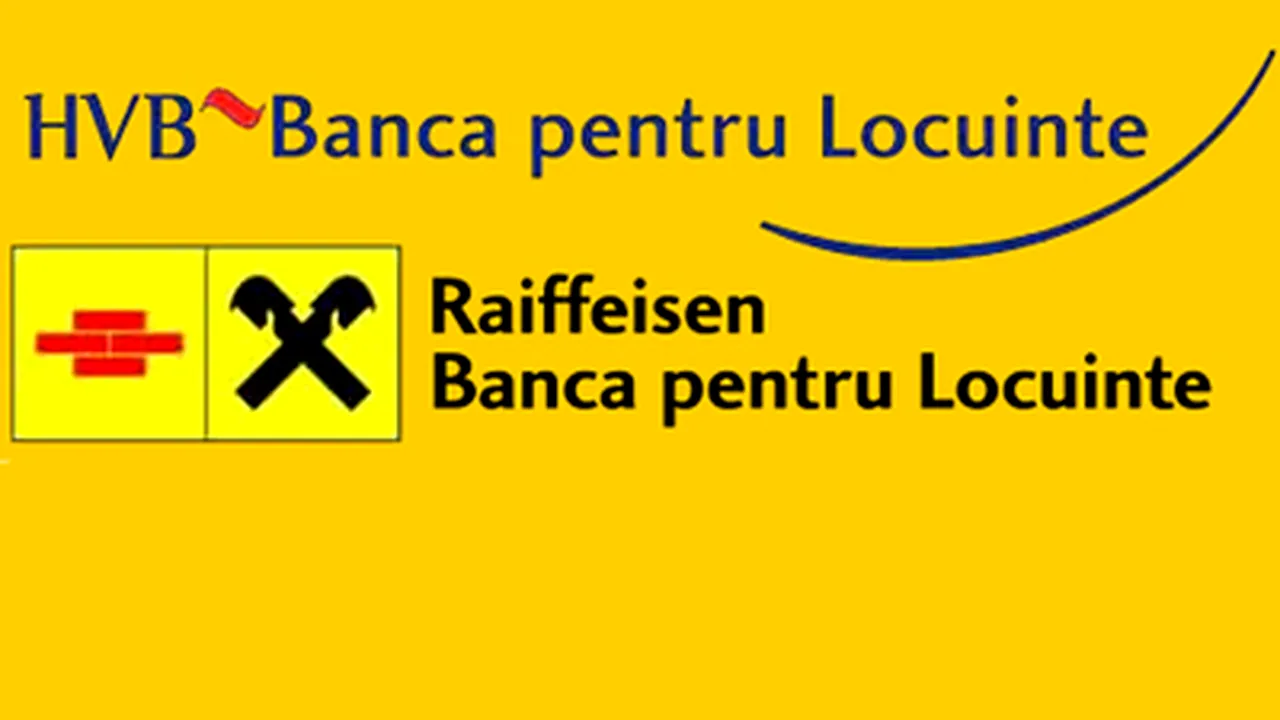 Romania’s Ctrl Bk OKs Raiffeissen Banca pentru Locuinte, HVB Banca pentru Locuinte Merger