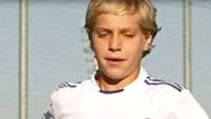 Primul român care a ajuns la Real Madrid, după Gică Hagi! Are doar 12 ani şi marchează 79 de goluri într-un sezon