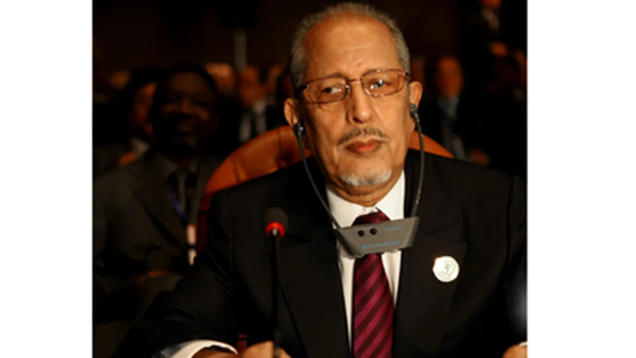 Lovitură de stat în Mauritania
