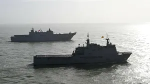 NATO își trimite forțele navale în Marea Baltică pentru exercițiul STEADFAST DART 26