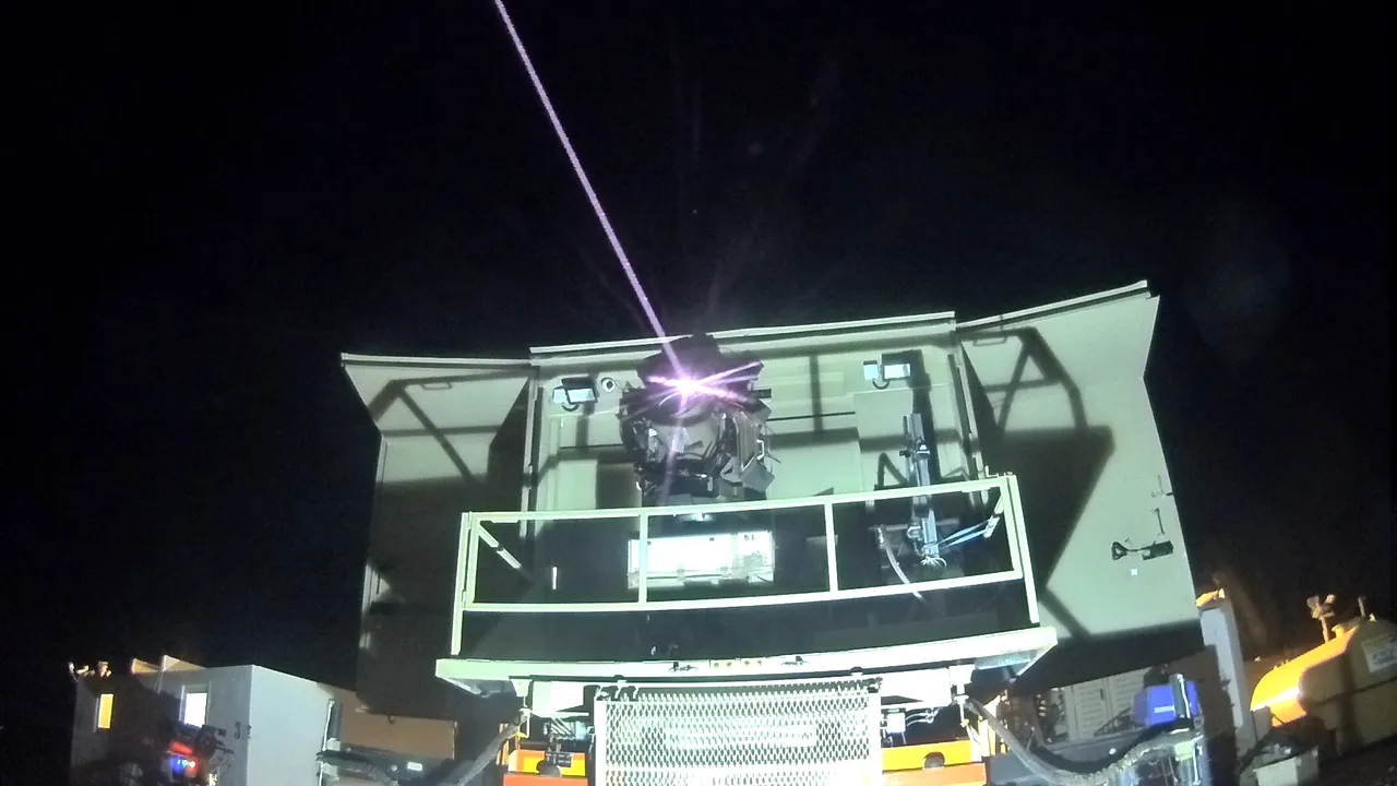 Arma care schimbă jocul. Noul sistem de apărare cu laser al Israelului ar putea fi operaţional în 2025