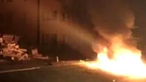 Peste 100 de imigranţi, mutaţi dintr-un complex din Treviso după proteste violente ale localnicilor