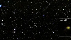 NASA reușește să surprindă imagini cu cea mai îndepărtată galaxie detectată vreodată: „Nu seamănă deloc cu ceea ce ne-am imaginat”