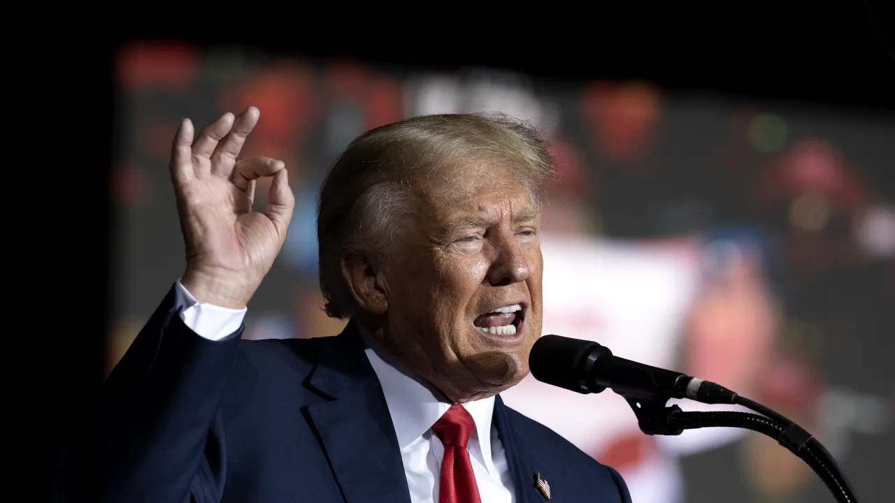 Trump este încrezător că Partidul Republican va obţine majoritatea în Camera Reprezentanţilor