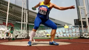 Nicoleta Grasu, locul 2 în proba de aruncarea discului, la o etapă a Ligii de Diamant