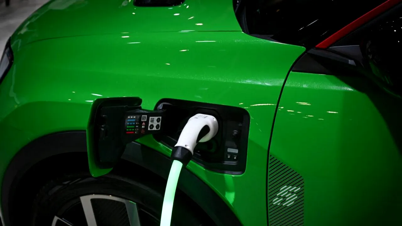 Germania reia subvențiile pentru mașinile electrice pentru a stimula piața