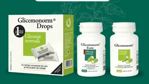 Glicemonorm – glicemie normala in mod natural - ADVERTORIAL