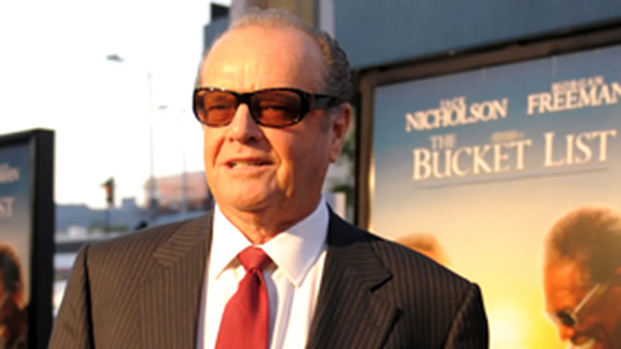 Jack Nicholson, într-o nouă comedie de James L. Brooks