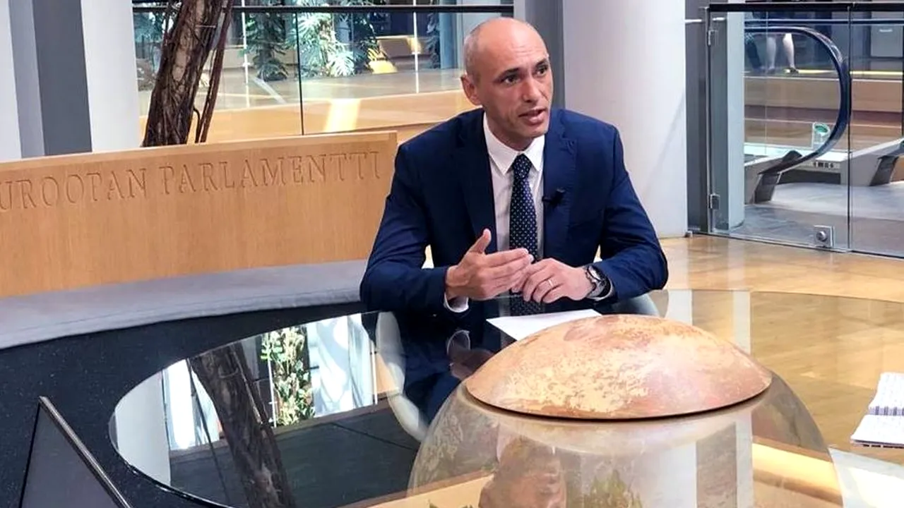 Răzvan Popa, europarlamentar PSD: Opoziţia încearcă discreditarea imaginii României în plan extern