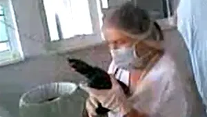 Medici din Chişinău au operat copii cu instrumente ruginite, folosite în construcţii - VIDEO