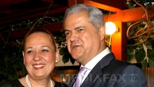 DNA: Adrian şi Daniela Năstase, achitaţi 