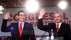 Blaga: Văd că dintr-o dată Traian Băsescu şi-a reevaluat poziţia faţă de Ponta şi Dragnea