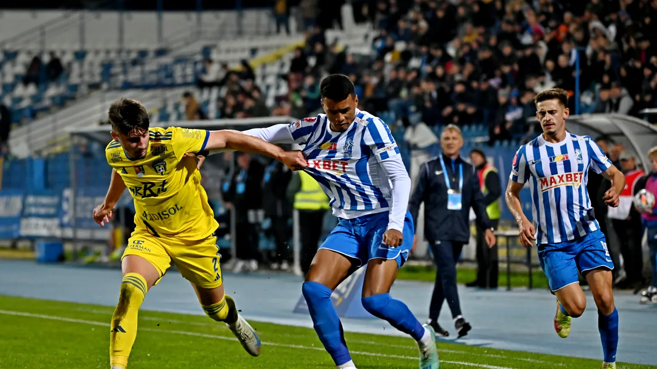 Poli Iaşi, salvată de Jesus şi de VAR, e pe locul 9 la finele turului în Superligă