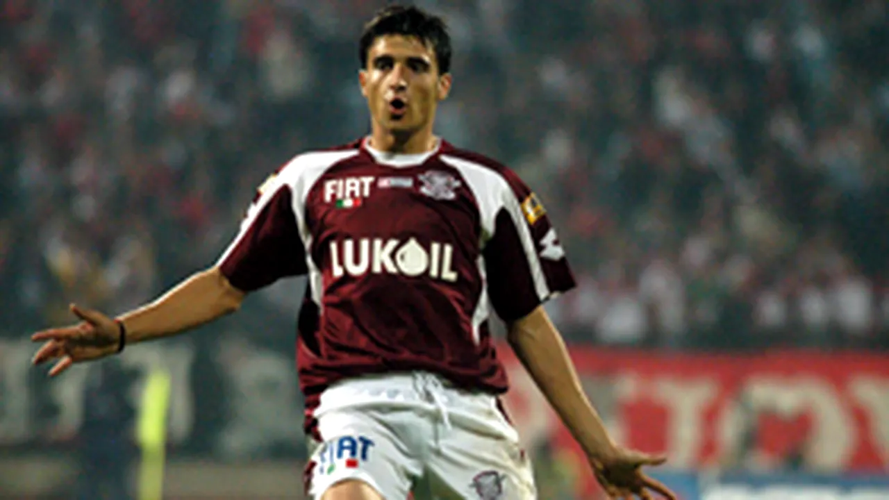 Daniel Niculae lăudat de antrenorul Jean Fernandez