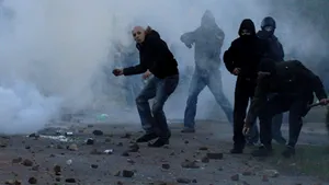 Manifestaţie violentă a militanţilor de extremă-dreapta în nordul Cehiei