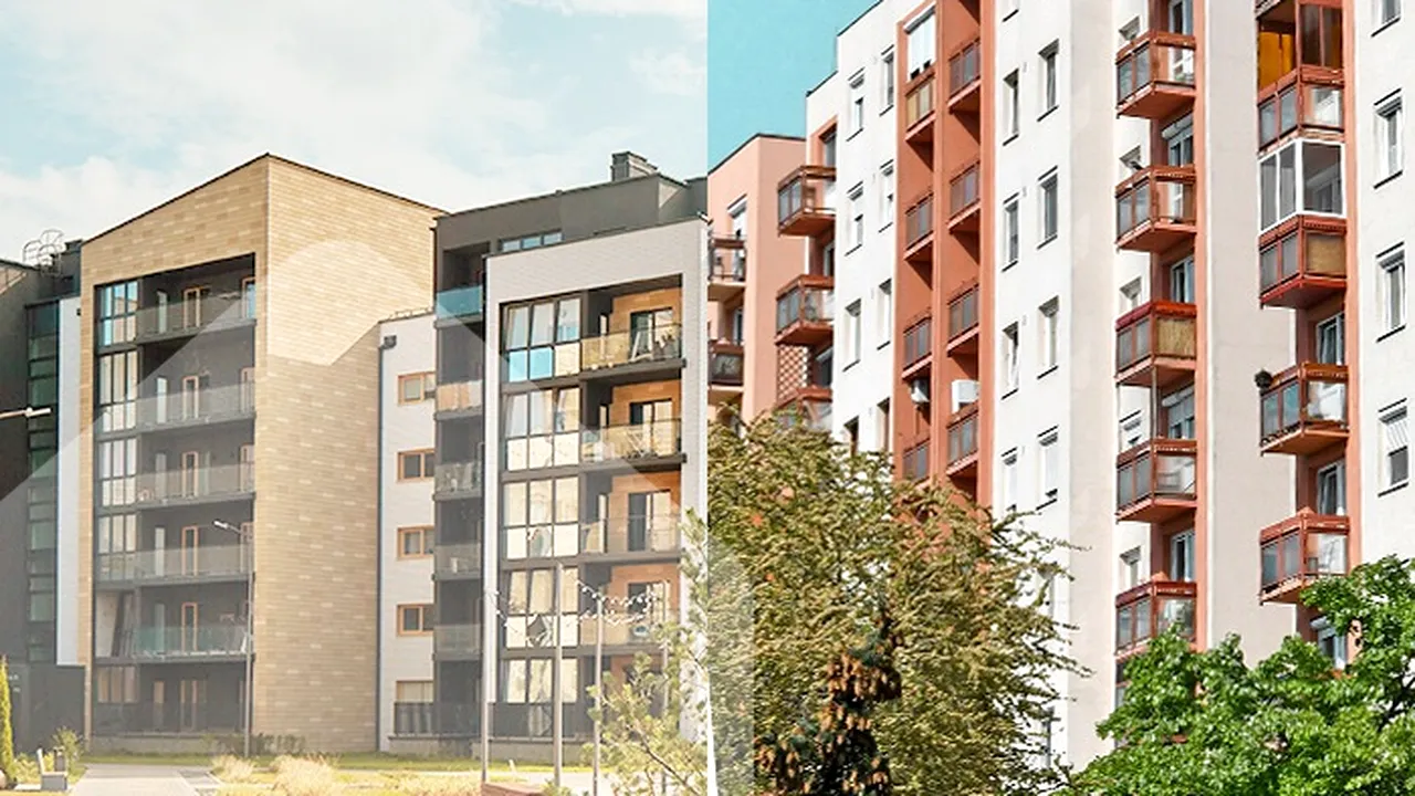 Analiză Storia – Care sunt preţurile apartamentelor în principalele oraşe din ţară