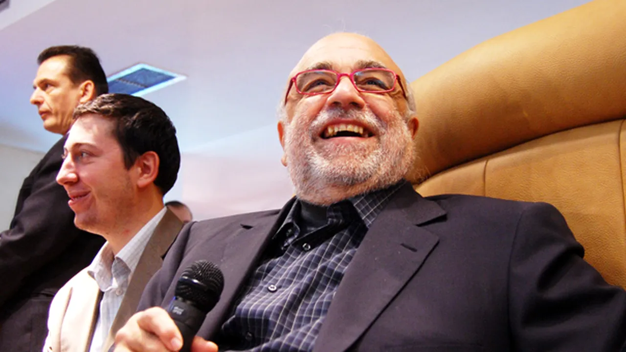 Demis Roussos: Va fi un concert nostalgic, de Crăciun