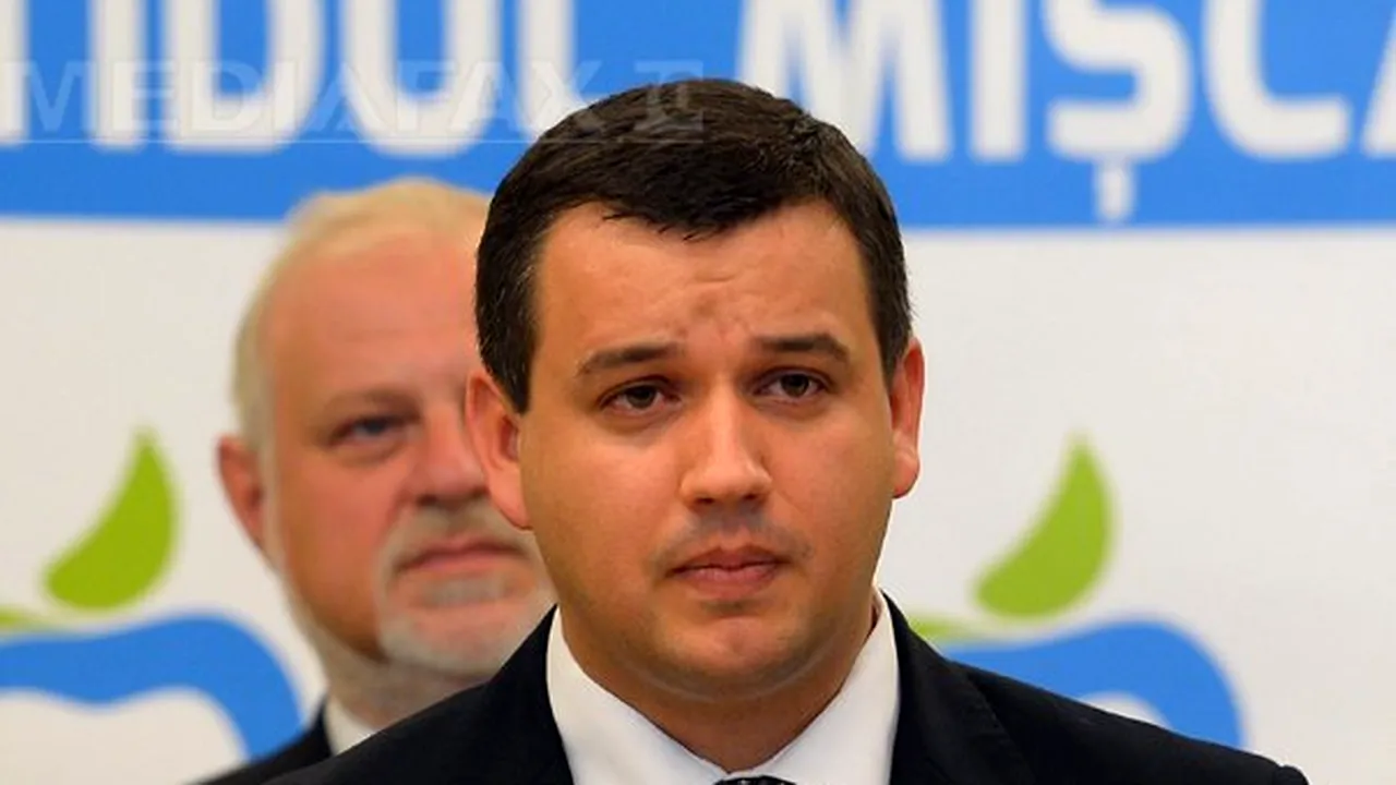 Eugen Tomac: PNL şi PSD au votat împotriva reducerii numărului de parlamentari, de ce un nou referendum?