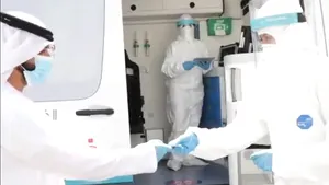 Emiratele Arabe au testat 10% din populaţie. Care este procentul din România