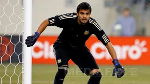 Clarin despre sosirea Argentinei la Bucureşti: Romero a ajuns primul pe 