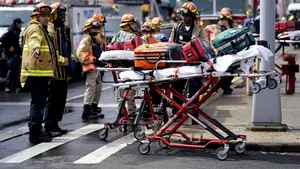 Poliţie: Cel puţin 16 răniţi în incidentul armat din New York