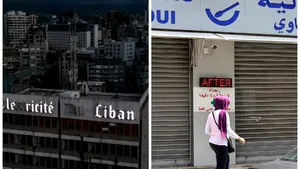 Liban, o ţară în pragul colapsului: Farmaciile au intrat în grevă, iar electricitatea este raţionalizată