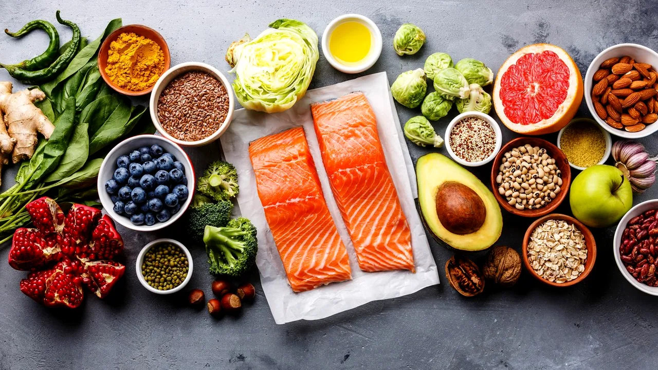 O treime dintre românii interesaţi de o alimentaţie sănătoasă au renunţat la produsele procesate