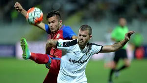 Alibec, mesaj emoţionant pentru fani după FCSB-Sporting 1-5