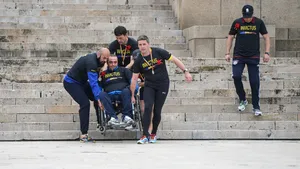 După seria de MEDALII obţinute de militarii români răniţi în misiuni, Guvernul dispune modificarea legislaţiei pentru a fi asimilaţi celorlalţi sportivi