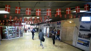 REPORTAJ: Muzică finlandeză, spiriduşi irlandezi, Conchita Wurst şi dulciuri suedeze, de Ziua Europei - FOTO