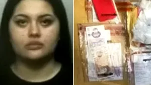 O însoţitoare de bord din România a devenit curier de droguri în Marea Britanie după ce a fost concediată