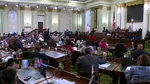 Democraţii din California vor vota o nouă hartă a Congresului pentru a contracara Texasul