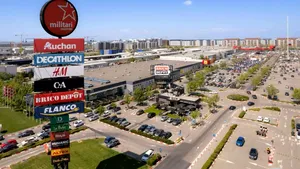 Tranzacție de peste 300 milioane de euro: Unul dintre cei mai mari proprietari de malluri din România scoate la vânzare șase parcuri de retail