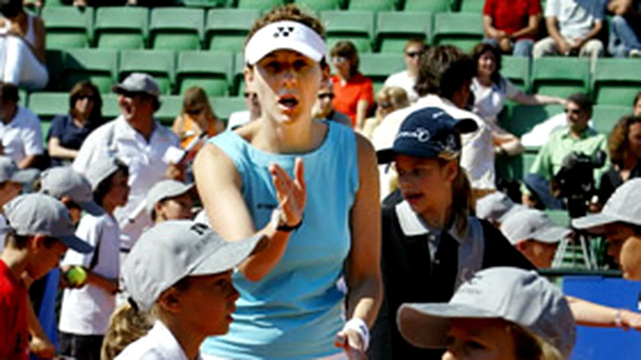 Monica Seles şi-a anunţat oficial retragerea