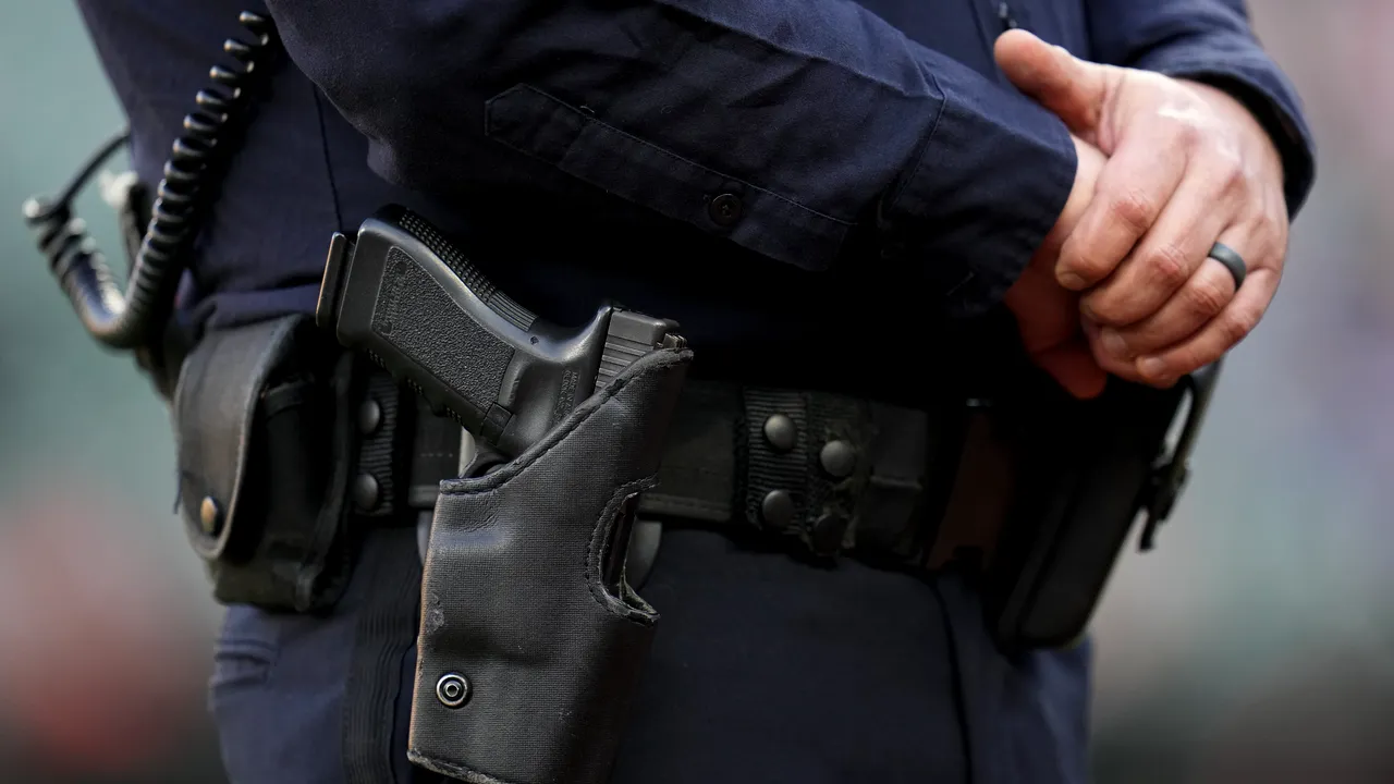 Poliţist rămas fără pistol în timpul unei altercaţii în Hunedoara