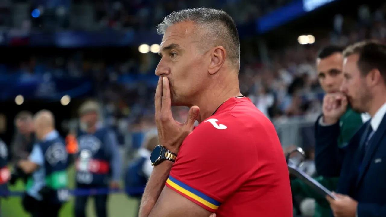 Daniel Pancu este noul antrenor al CFR Cluj