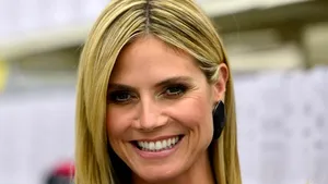Heidi Klum, fără machiaj la 39 de ani, pentru o campanie de caritate - FOTO